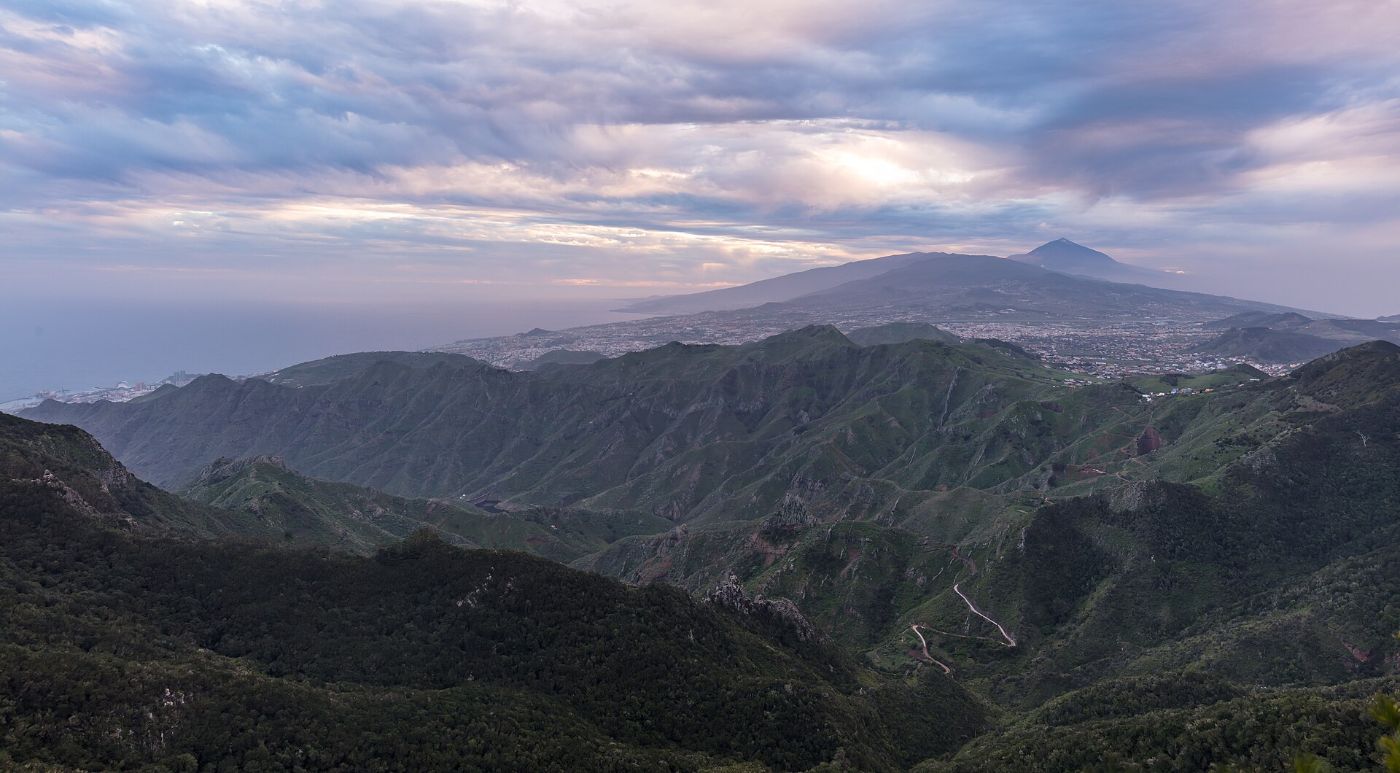 Montañas de Anaga